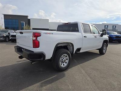 New 2026 Chevrolet Silverado 2500 Work Truck Crew Cab for sale #151860 - photo 2
