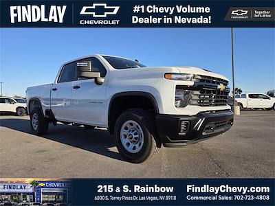New 2026 Chevrolet Silverado 2500 Work Truck Crew Cab for sale #151924 - photo 1