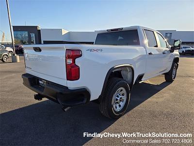 New 2026 Chevrolet Silverado 2500 Work Truck Crew Cab for sale #151924 - photo 2