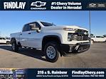 New 2026 Chevrolet Silverado 2500 Work Truck Crew Cab for sale #151924 - photo 1