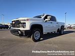 New 2026 Chevrolet Silverado 2500 Work Truck Crew Cab for sale #151924 - photo 5