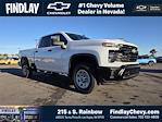 New 2026 Chevrolet Silverado 2500 Work Truck Crew Cab for sale #151937 - photo 33