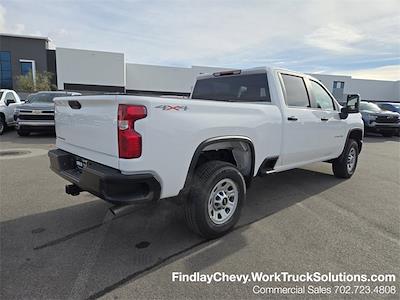 New 2026 Chevrolet Silverado 2500 Work Truck Crew Cab for sale #151967 - photo 2