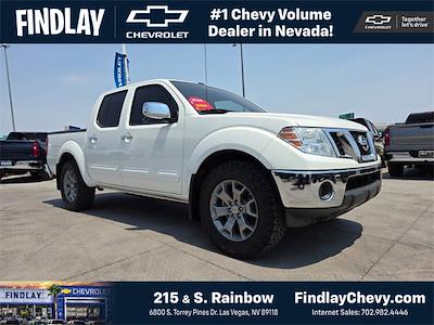 2019 Nissan Frontier Crew Cab 4x4 Pickup for sale #153179B - photo 1