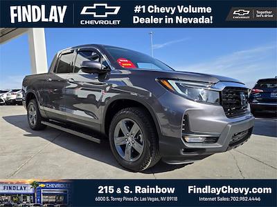 2023 Honda Ridgeline Crew Cab AWD Pickup for sale #153186A - photo 1