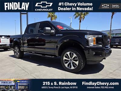 2019 Ford F-150 SuperCrew Cab 4x4 Pickup for sale #153259A - photo 1