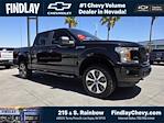 2019 Ford F-150 SuperCrew Cab 4x4 Pickup for sale #153259A - photo 1