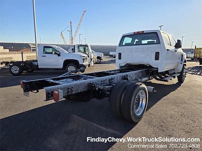 New 2025 Chevrolet Silverado 6500 Crew Cab Cab Chassis for sale #153261 - photo 2