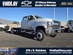 New 2025 Chevrolet Silverado 6500 Crew Cab Cab Chassis for sale #153261 - photo 1
