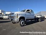 New 2025 Chevrolet Silverado 6500 Crew Cab Cab Chassis for sale #153261 - photo 17