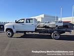 New 2025 Chevrolet Silverado 6500 Crew Cab Cab Chassis for sale #153261 - photo 18