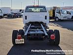 New 2025 Chevrolet Silverado 6500 Crew Cab Cab Chassis for sale #153261 - photo 20