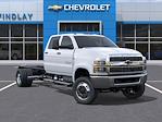 New 2025 Chevrolet Silverado 6500 Crew Cab Cab Chassis for sale #153261 - photo 7