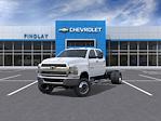 New 2025 Chevrolet Silverado 6500 Crew Cab Cab Chassis for sale #153261 - photo 8