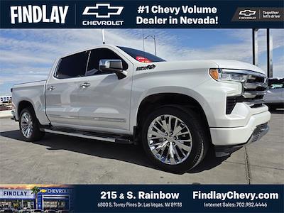 2023 Chevrolet Silverado 1500 Crew Cab 4x4 Pickup for sale #153275A - photo 1