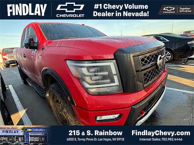 Used 2020 Nissan Titan King Cab for sale #154404A - photo 1