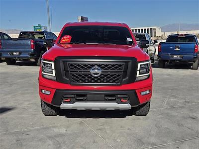Used 2020 Nissan Titan - photo 1