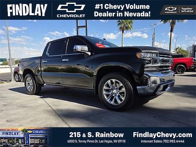 2022 Chevrolet Silverado 1500 Crew Cab 4x4 Pickup for sale #156610A - photo 1