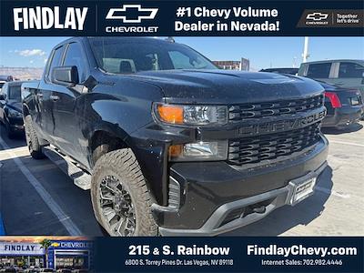 2020 Chevrolet Silverado 1500 Double Cab RWD Pickup for sale #156610B - photo 1