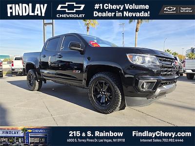 2022 Chevrolet Colorado Crew Cab RWD, Pickup for sale #157018A - photo 1