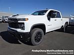 2025 Chevrolet Silverado 2500 Crew Cab 4x4, Pickup for sale #157288 - photo 3