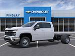 2025 Chevrolet Silverado 3500 Crew Cab RWD Royal Service Truck for sale #157378 - photo 26