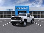 2026 Chevrolet Silverado 2500 Double Cab SRW RWD Pickup for sale #157478 - photo 8
