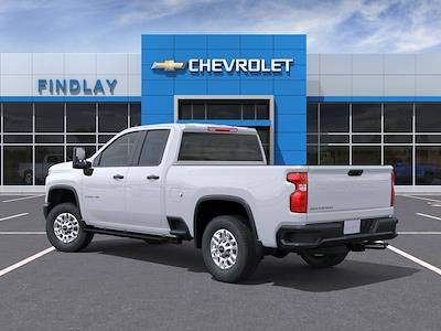 New 2026 Chevrolet Silverado 2500 Work Truck Double Cab for sale #157684 - photo 2