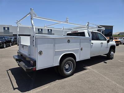 2025 Chevrolet Silverado 3500 Crew Cab RWD Royal Service Truck for sale #157810 - photo 2