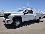 2025 Chevrolet Silverado 3500 Crew Cab RWD Royal Service Truck for sale #157810 - photo 4