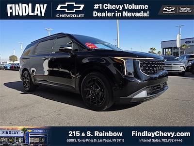 Used 2025 Kia Carnival SX Prestige Minivan for sale #158255A - photo 1