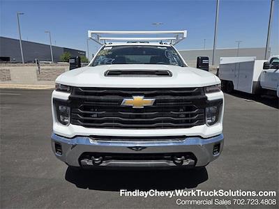 New 2025 Chevrolet Silverado 3500 Crew Cab Service Truck for sale #158605 - photo 2
