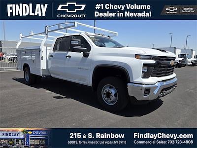 New 2025 Chevrolet Silverado 3500 - photo 1