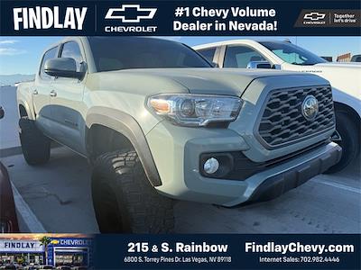 Used 2023 Toyota Tacoma SR Double Cab for sale #159362A - photo 1