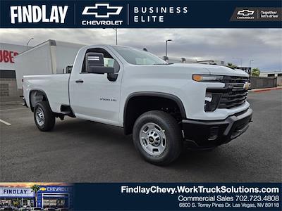 2025 Chevrolet Silverado 2500 Regular Cab RWD, Pickup for sale #159397 - photo 1