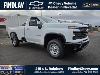 2025 Chevrolet Silverado 2500 Regular Cab SRW RWD Pickup for sale #159397 - photo 1