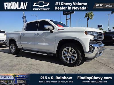 2020 Chevrolet Silverado 1500 Crew Cab 4x4 Pickup for sale #159757A - photo 1
