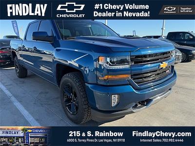 2017 Chevrolet Silverado 1500 Crew Cab 4WD Pickup for sale #159906A - photo 1
