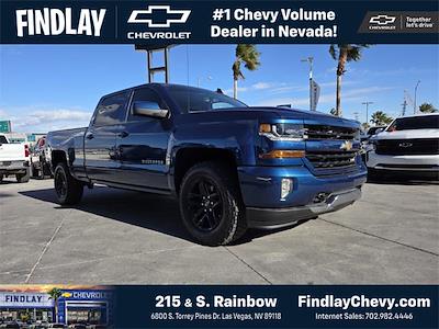 Used 2017 Chevrolet Silverado 1500 LT Crew Cab for sale #159906A - photo 1