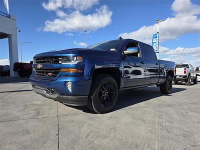 Used 2017 Chevrolet Silverado 1500 LT Crew Cab for sale #159906A - photo 2