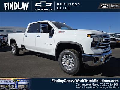 2025 Chevrolet Silverado 3500 Crew Cab 4x4, Pickup for sale #160341 - photo 1