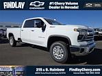 2025 Chevrolet Silverado 3500 Crew Cab 4x4 Pickup for sale #160341 - photo 1