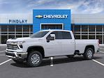 2025 Chevrolet Silverado 3500 Crew Cab 4x4, Pickup for sale #160365 - photo 17