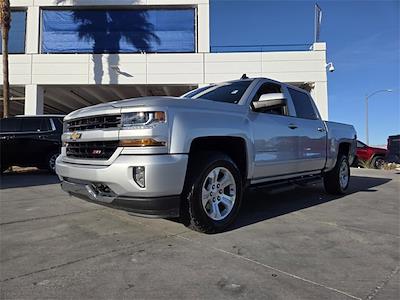 Used 2018 Chevrolet Silverado 1500 LT Crew Cab for sale #160642F - photo 2