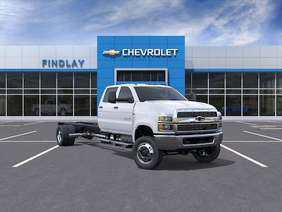 2025 Chevrolet Silverado 6500 Crew Cab DRW 4WD Cab Chassis for sale #162767 - photo 1