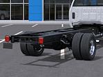 2025 Chevrolet Silverado 6500 Crew Cab DRW 4WD Cab Chassis for sale #162767 - photo 11