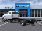 2025 Chevrolet Silverado 6500 Crew Cab DRW 4WD Cab Chassis for sale #162767 - photo 4