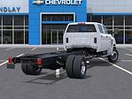 2025 Chevrolet Silverado 6500 Crew Cab DRW 4WD Cab Chassis for sale #162767 - photo 2