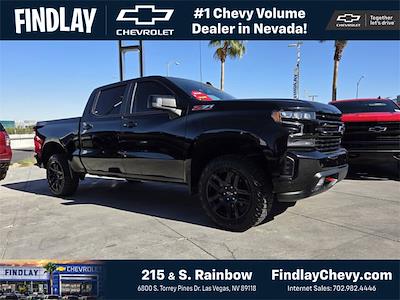 2022 Chevrolet Silverado 1500 Crew Cab 4x4 Pickup for sale #162904A - photo 1