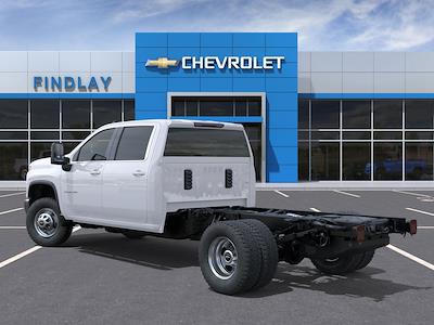 New 2025 Chevrolet Silverado 3500 Crew Cab Cab Chassis for sale #164781 - photo 2